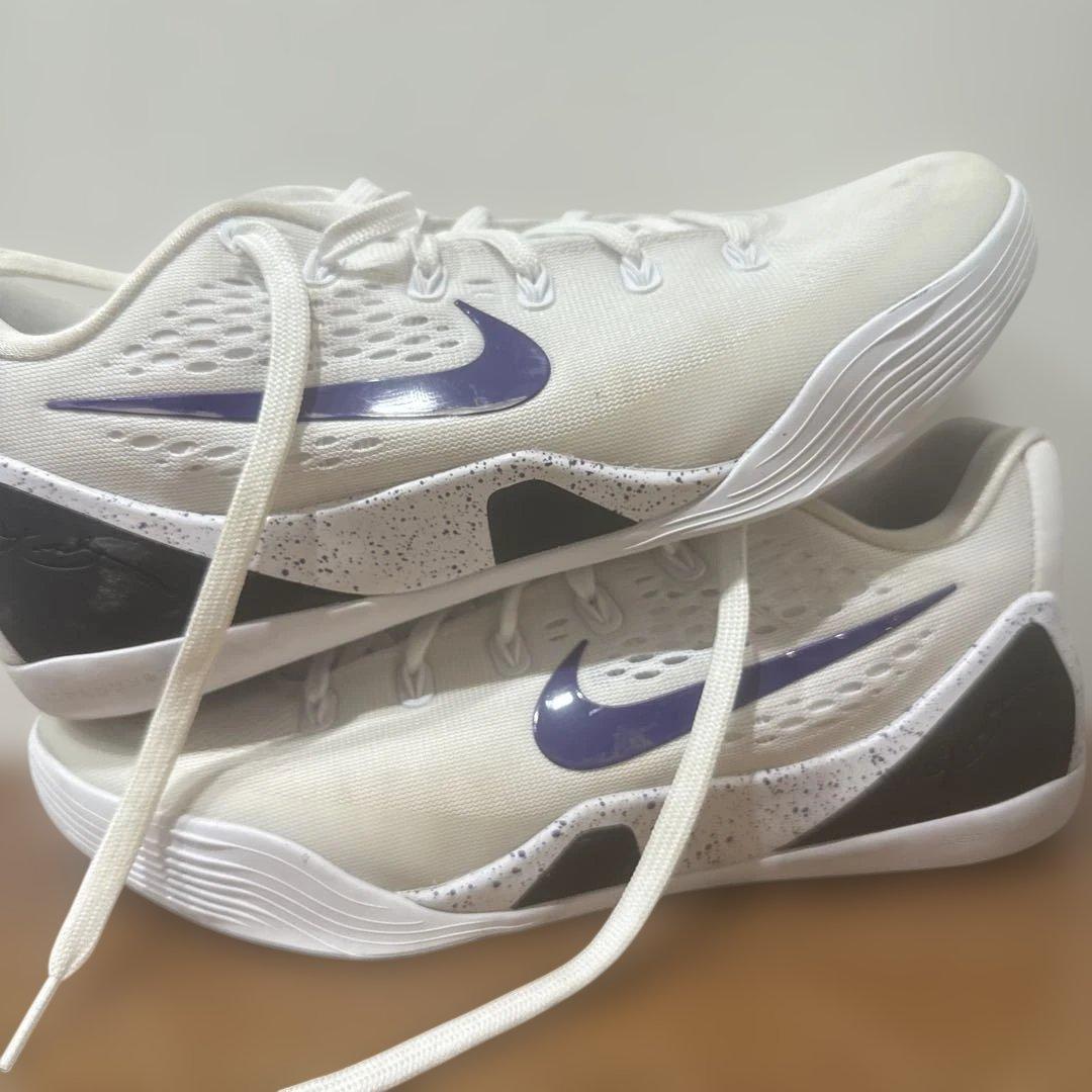 コービー9 NIKE バスケットシューズ