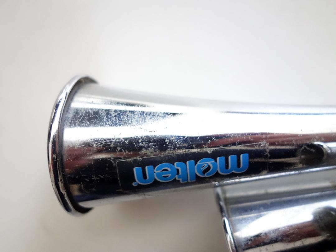 たいが、モルテン　4連チアホーンZ106