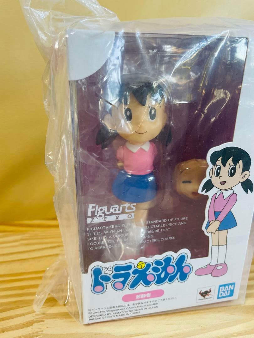 BANDAI FiguartsフィギュアーツZERO 静香ドラえもんしずかちゃん