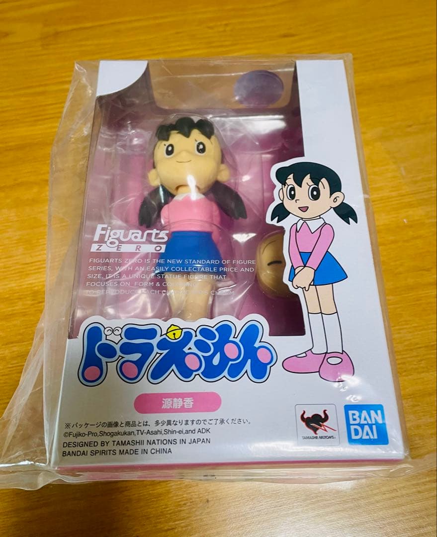BANDAI FiguartsフィギュアーツZERO 静香ドラえもんしずかちゃん