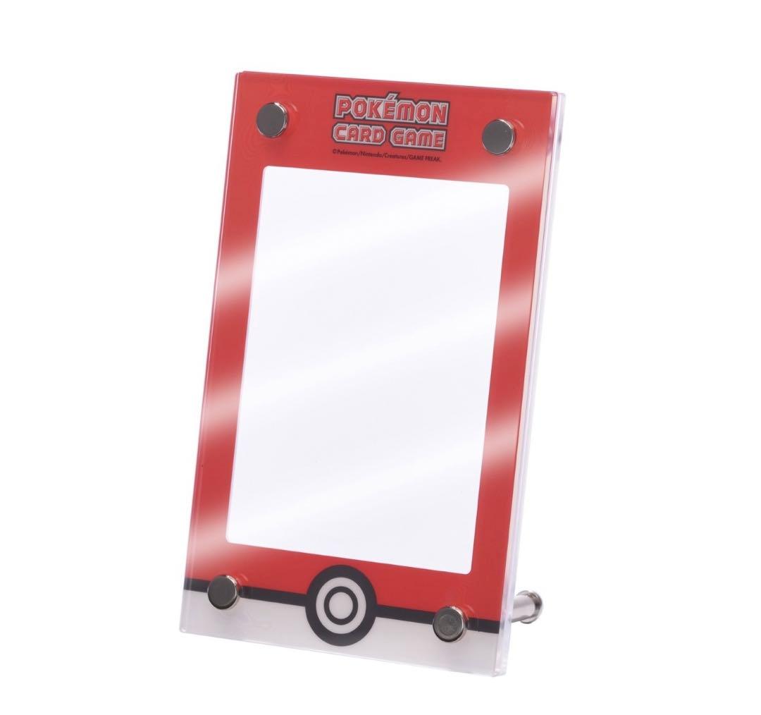 新品未開封 ポケモンカード ディスプレイフレーム まとめ売り