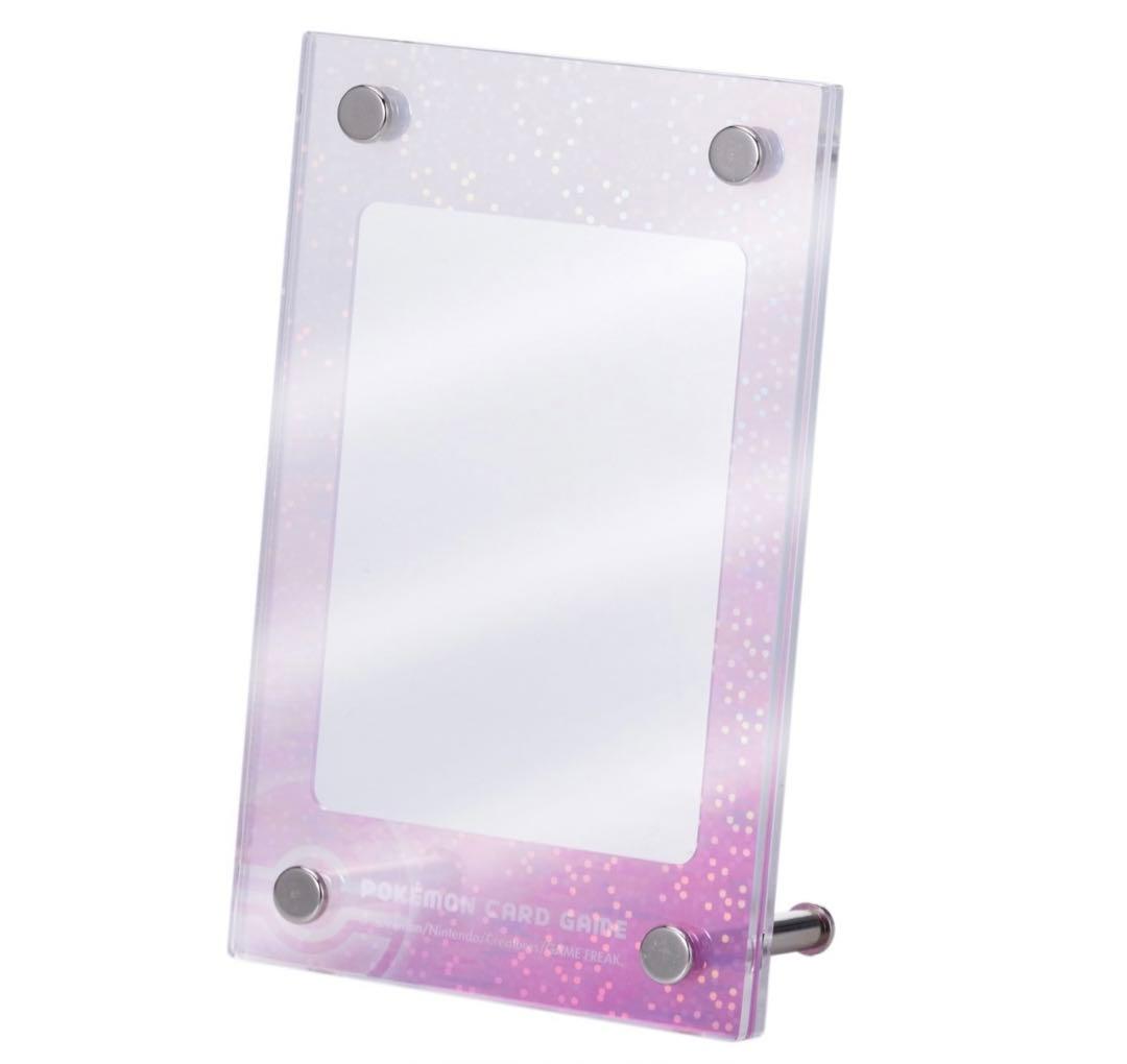 新品未開封 ポケモンカード ディスプレイフレーム まとめ売り