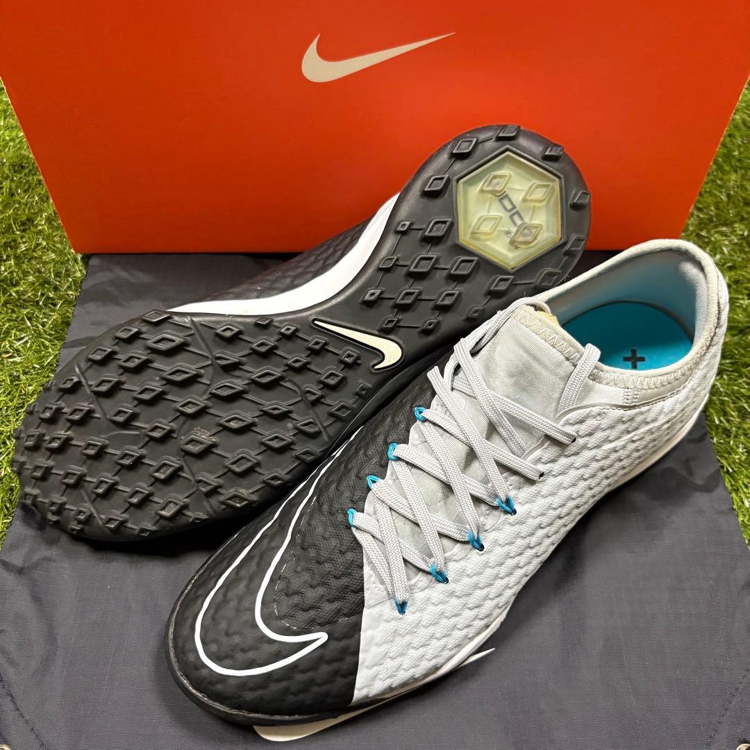 NIKE Hypervenom X Finale Ⅱ TF 27.5cm