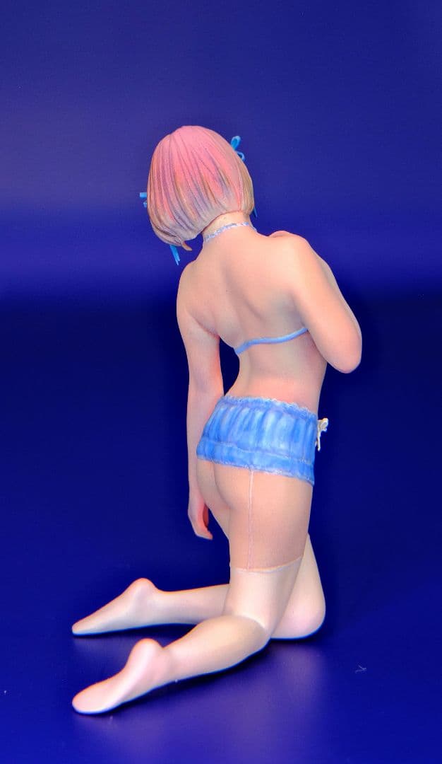 戸田真琴 PLAMAX Naked Angel フィギュア 塗装済み完成品