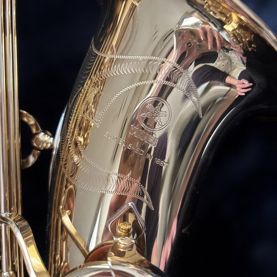 YAMAHA YAS-480 アルトサックス