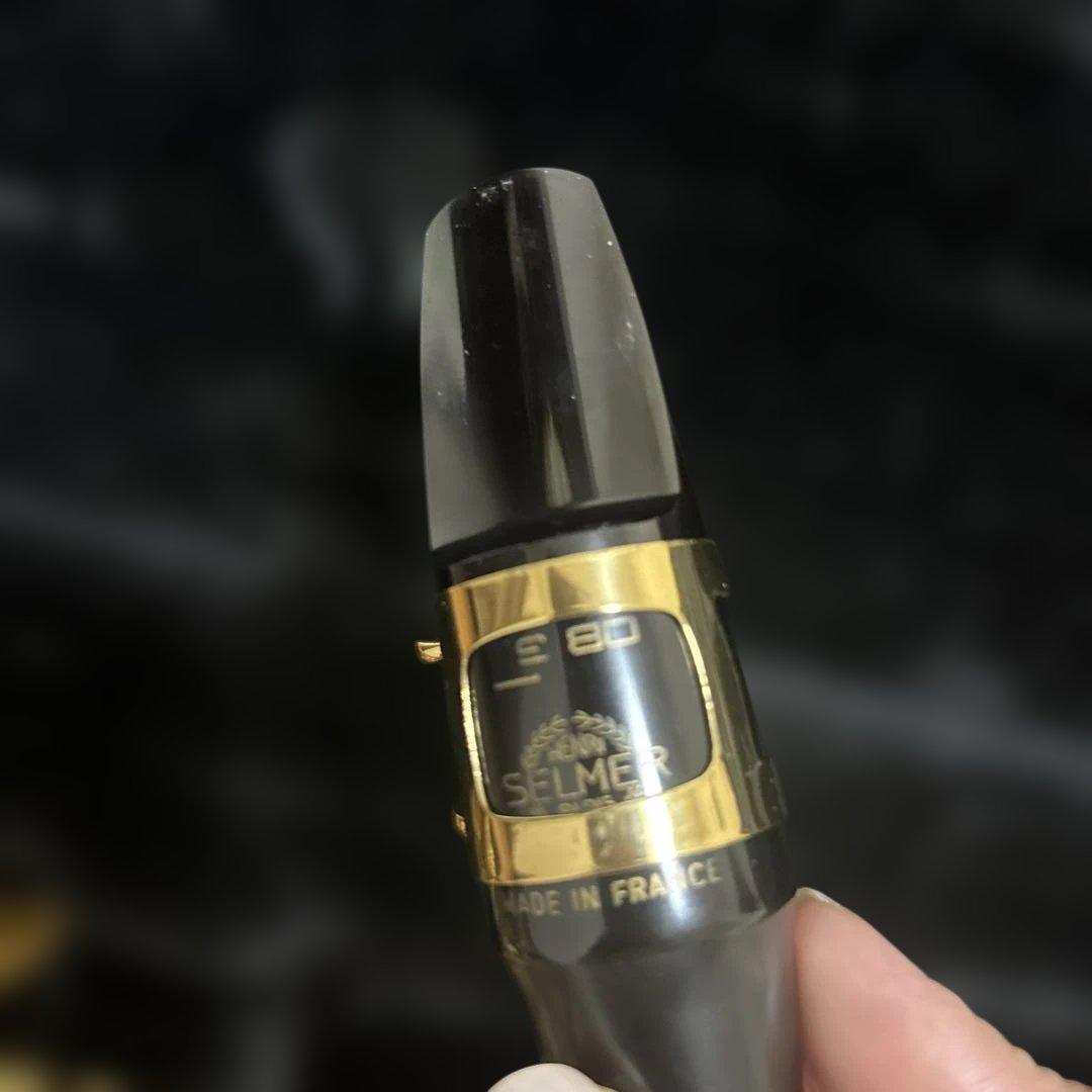 YAMAHA YAS-480 アルトサックス