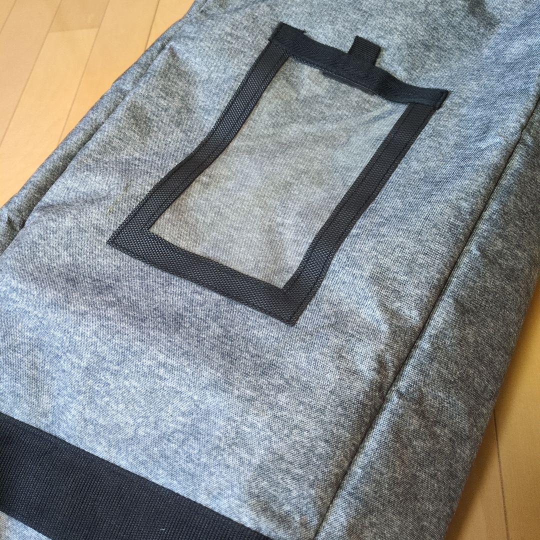 websport キャスター付き オールインワン スキーケース スキーバッグ