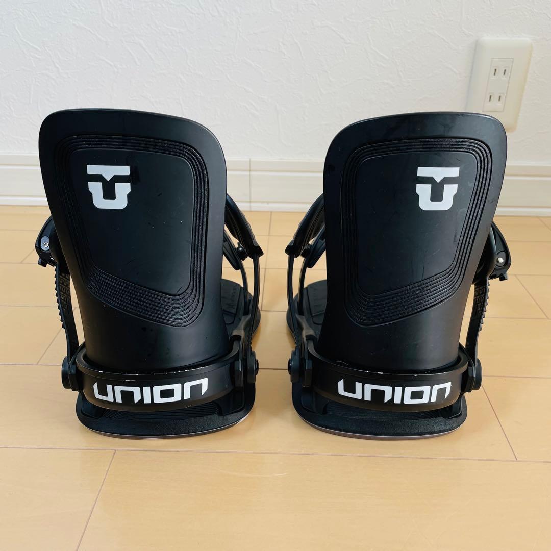 UNION ビンディング ULTRA Sサイズ 日本正規品 BLACK