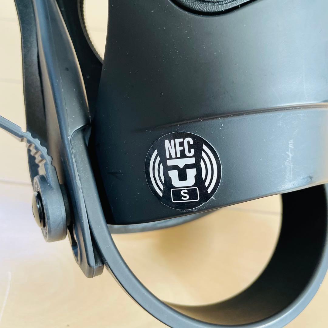 UNION ビンディング ULTRA Sサイズ 日本正規品 BLACK
