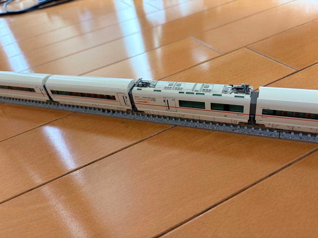 TOMIX 小田急ロマンスカー VSE Last Run セット 97946