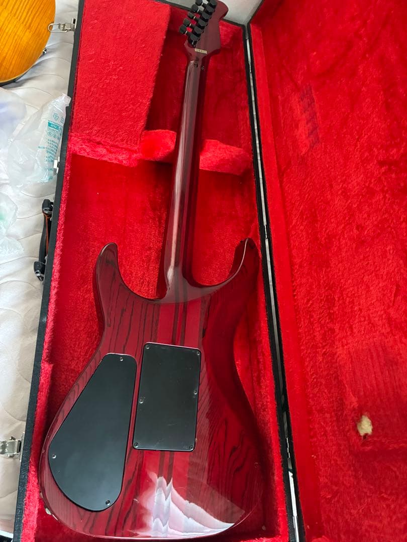 Fernandes FR-120 revolverシリーズ　スルーネック