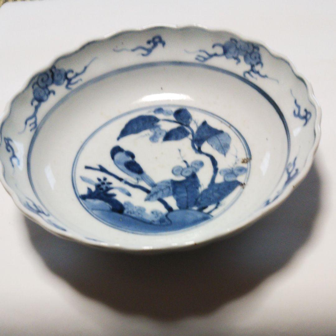 伊万里焼のどんぶり鉢