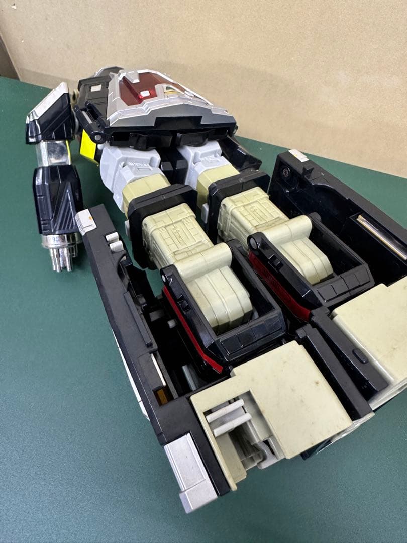 ギャラクシーメガ デルタメガ