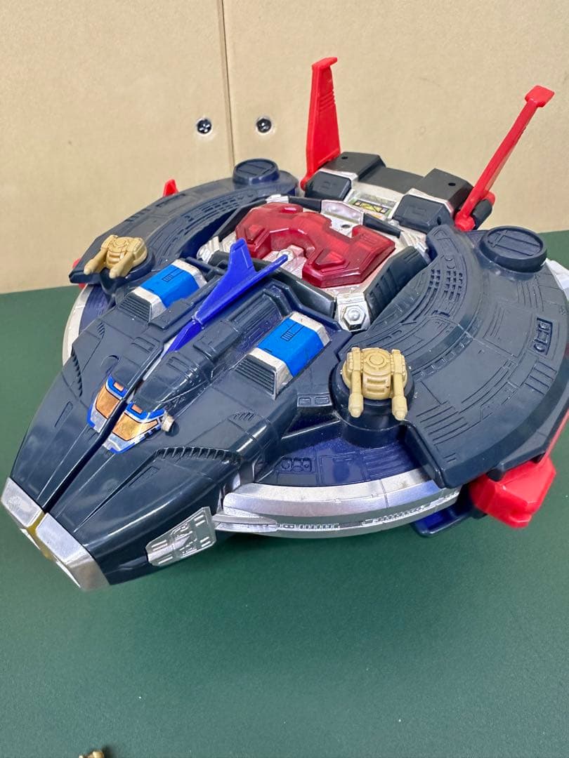 ギャラクシーメガ デルタメガ