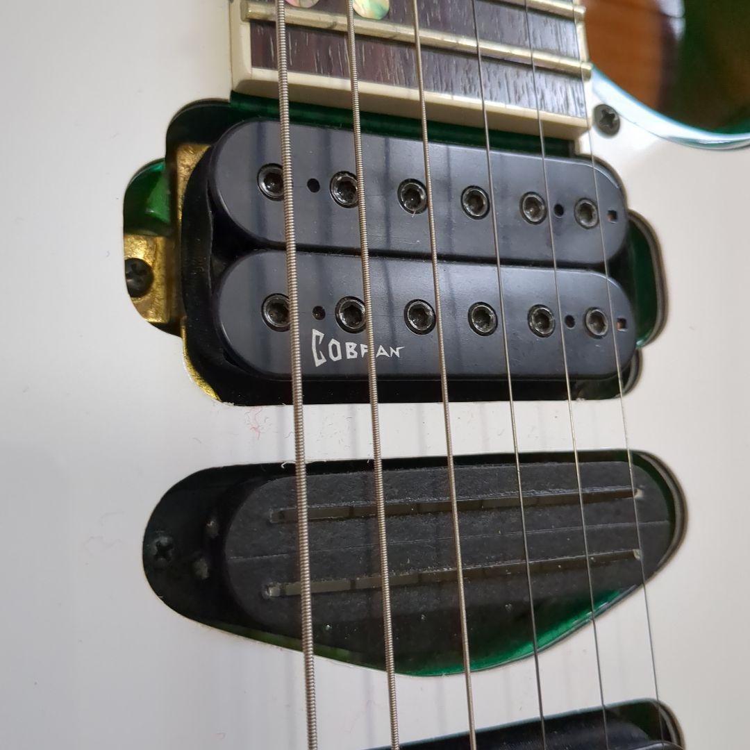 Cobran コブラン F-G4 エレキギター 廃盤 美品 ケース付き