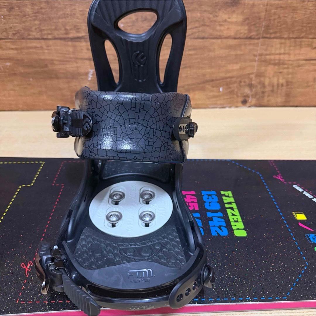 011artistic ゼロワンワン　メンズスノーボード　4点セット　メンテ済み