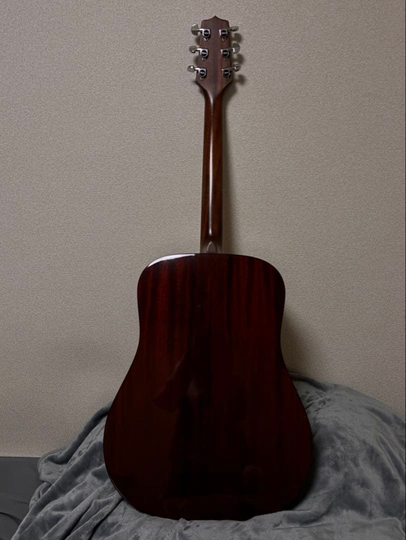 K*g様 中古 TAKAMINE アコースティックギターTSS-08 ■ソフトケ