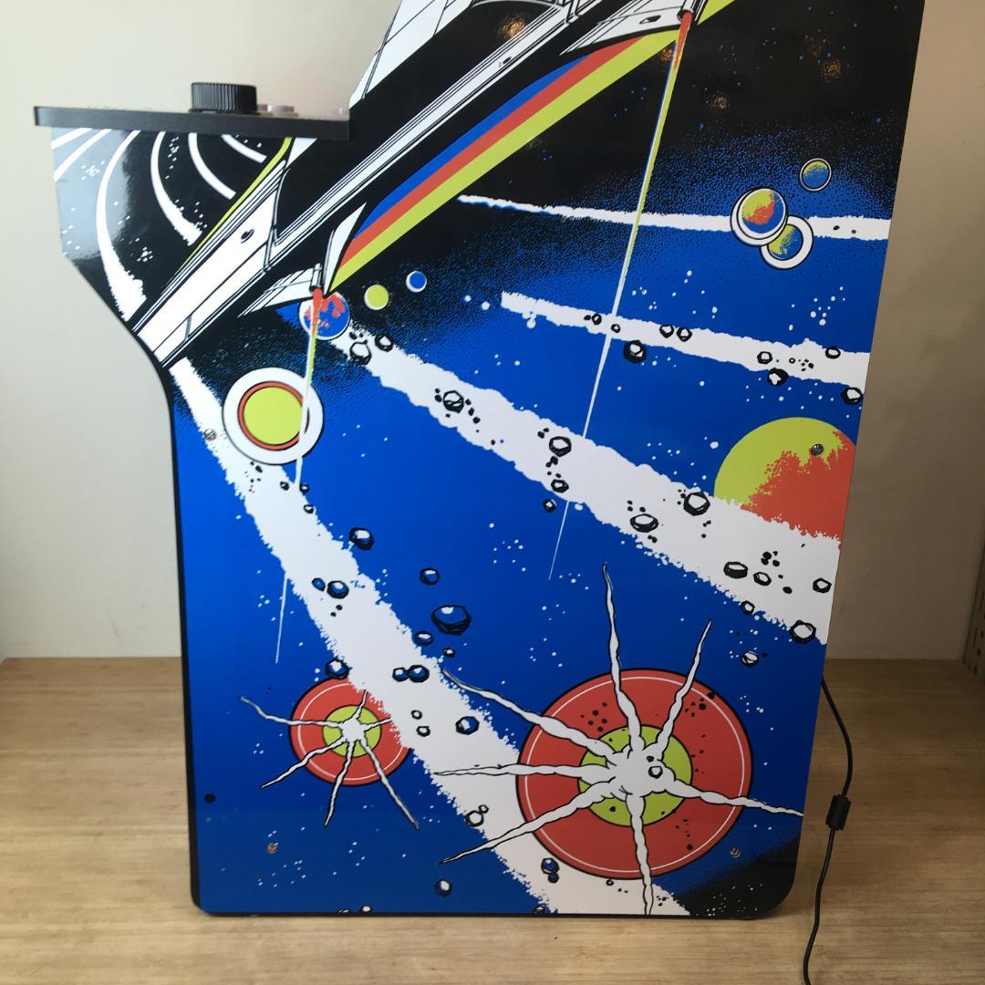 Arcade1up ATARI ASTEROIDS アタリ アステロイド