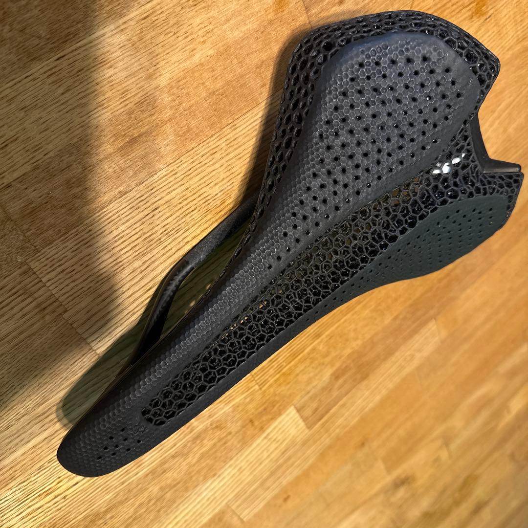 パーツ S-WORKS ROMIN EVO MIRROR SADDLE BLK 155