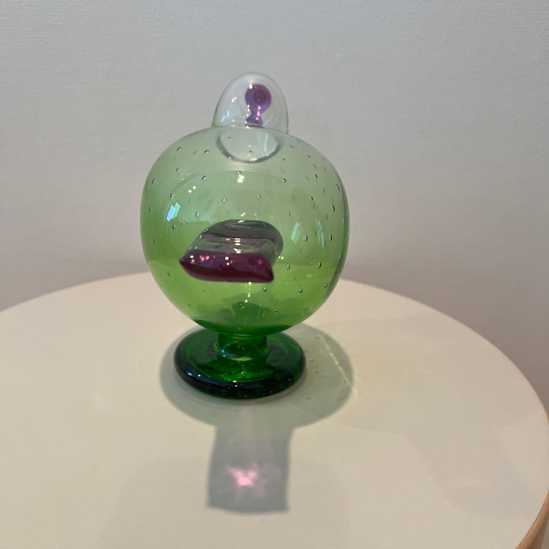 工芸品  Birds by Toikka Evening bird