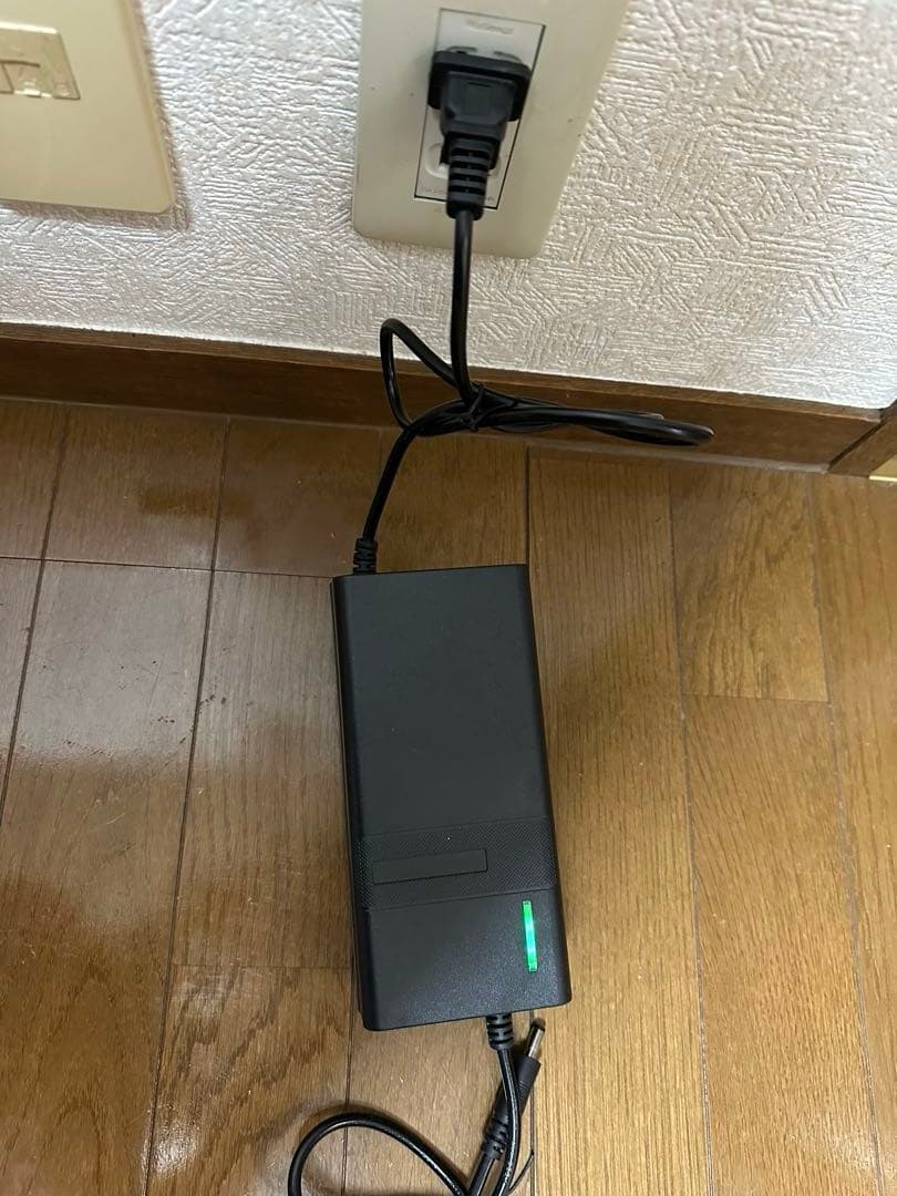 【一度使用のみ】SUPER73系モペット系高速充電器