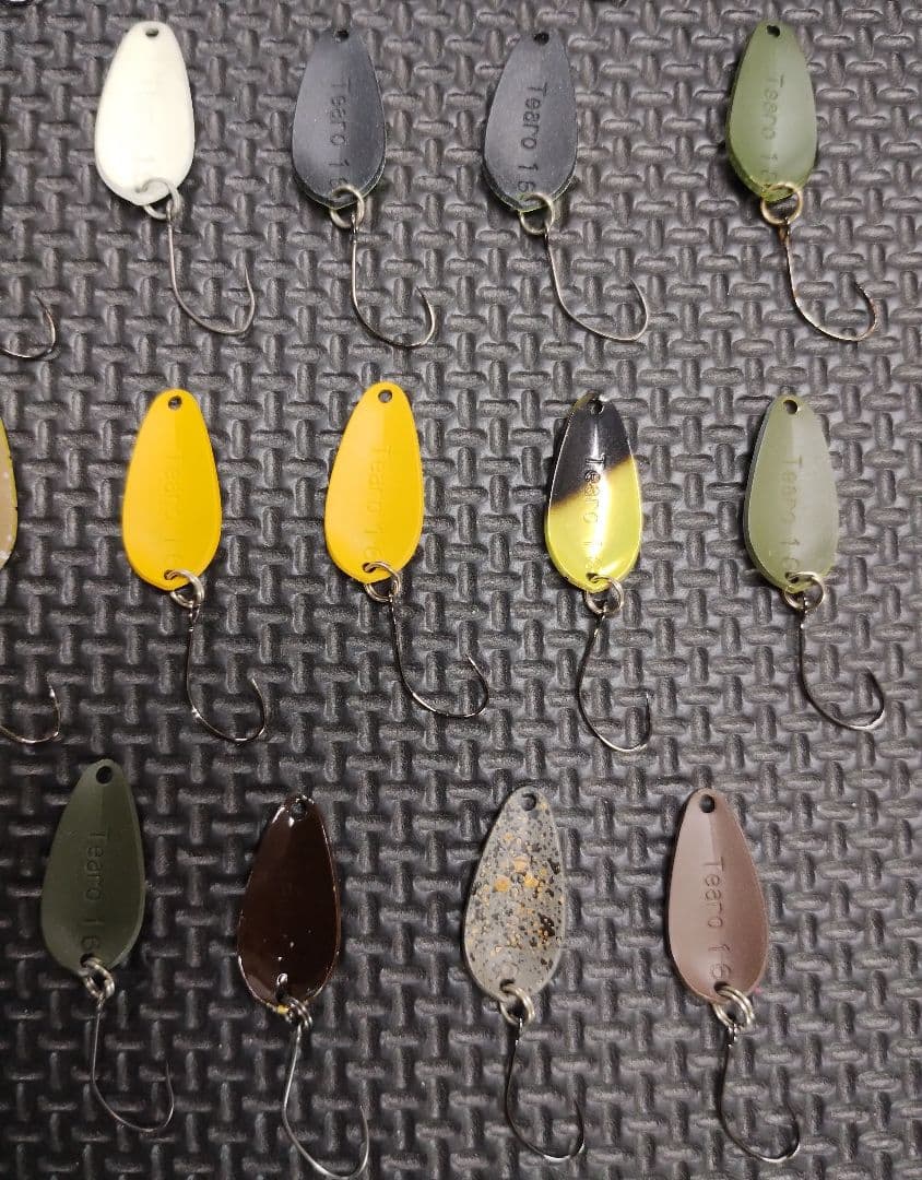 TIMON ティモン ティアロ１.６ｇスプーン ３９個セット