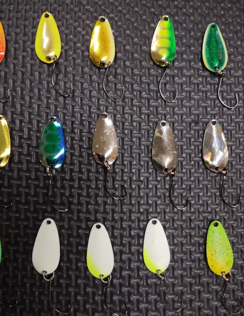 TIMON ティモン ティアロ１.６ｇスプーン ３９個セット