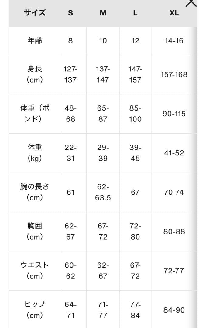 バートン　キッズ　スキマージャケット　Lサイズ