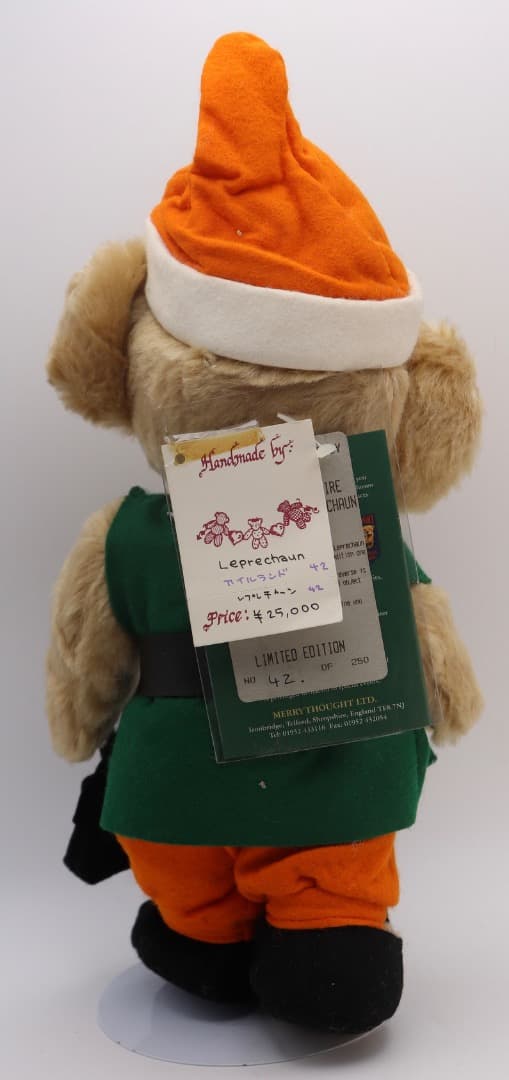 アイルランド限定チーキー CHEEKY LITTLE LEPRECHAUN