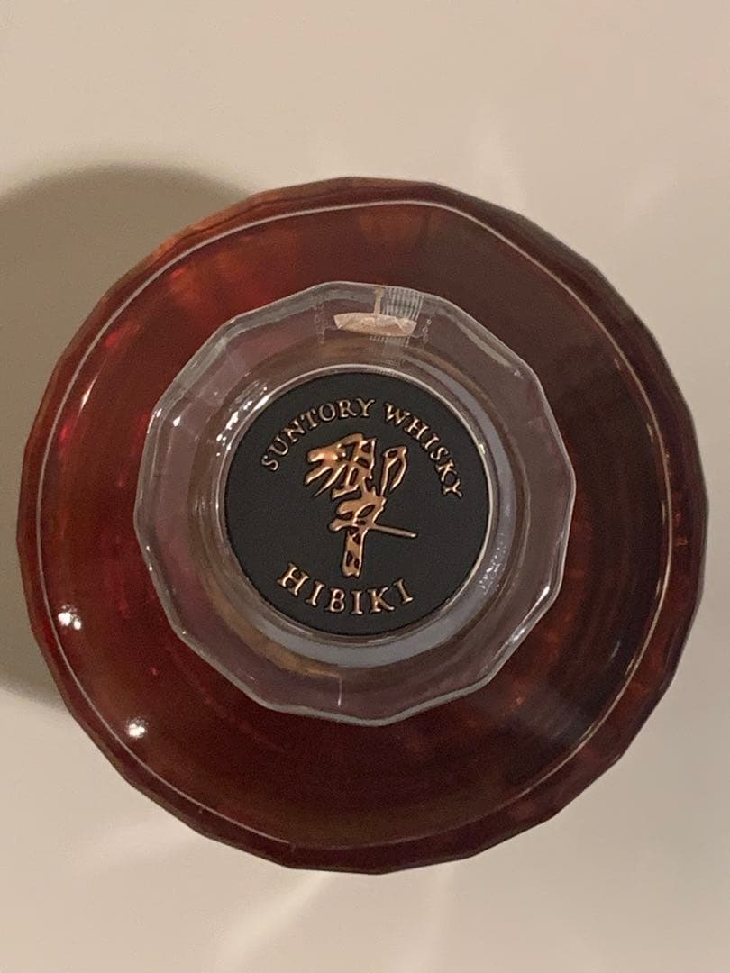 SUNTORY　サントリー　HIBIKI　響　21年　ウイスキー 700ml