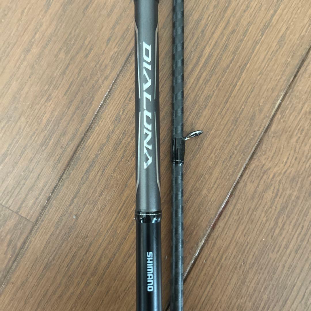 ロッド SHIMANO DIALUNA B86ML