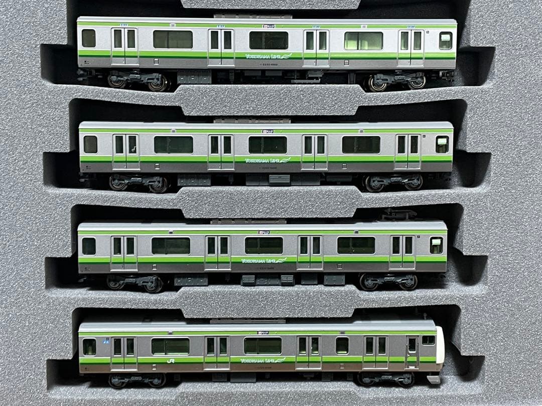 KATO E233系 6000番台 横浜線 8両セット