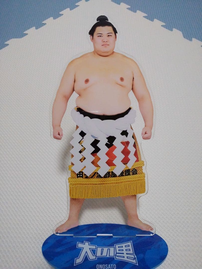 横綱　大の里グッズ