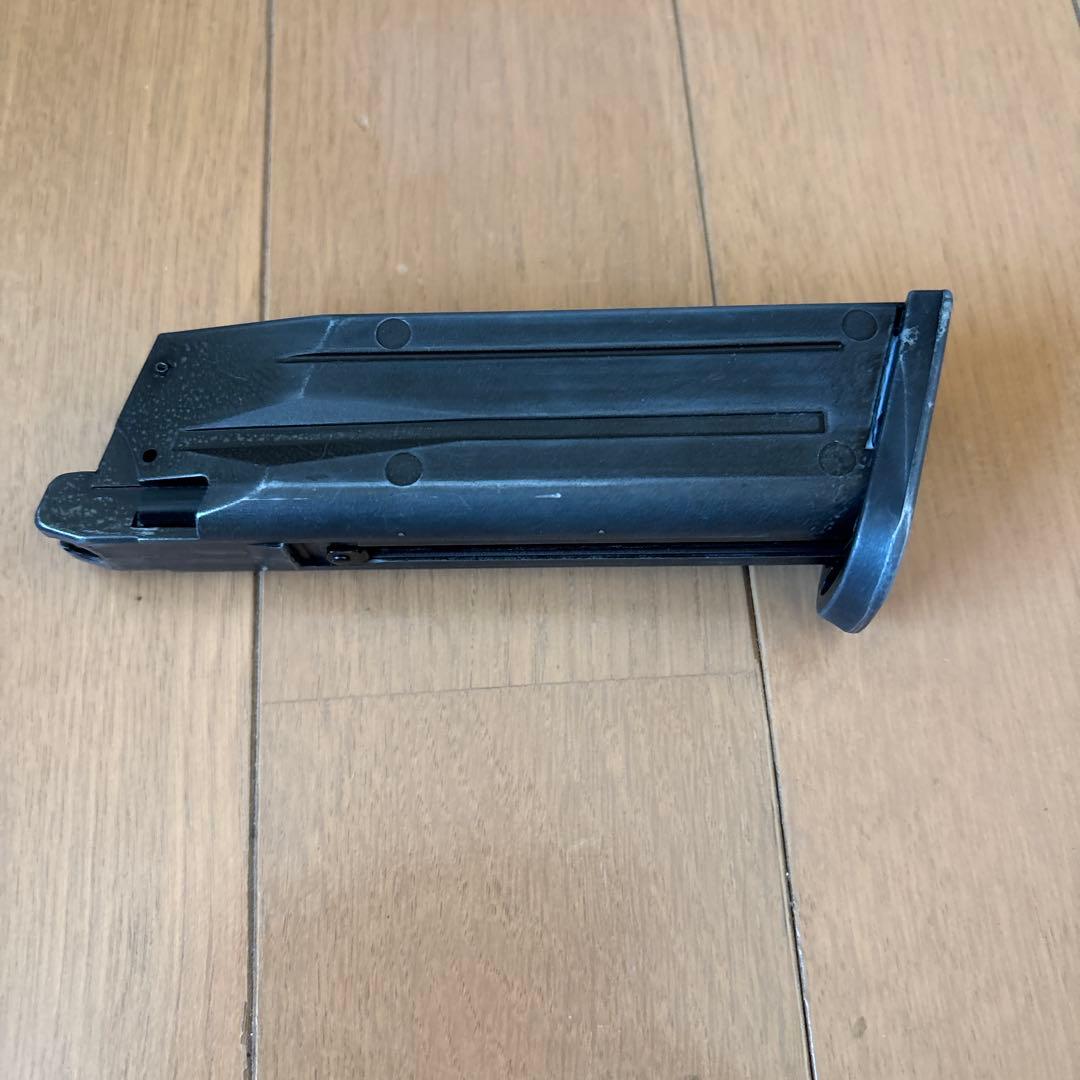 タニオコバ　USP Tactical ガスブロ