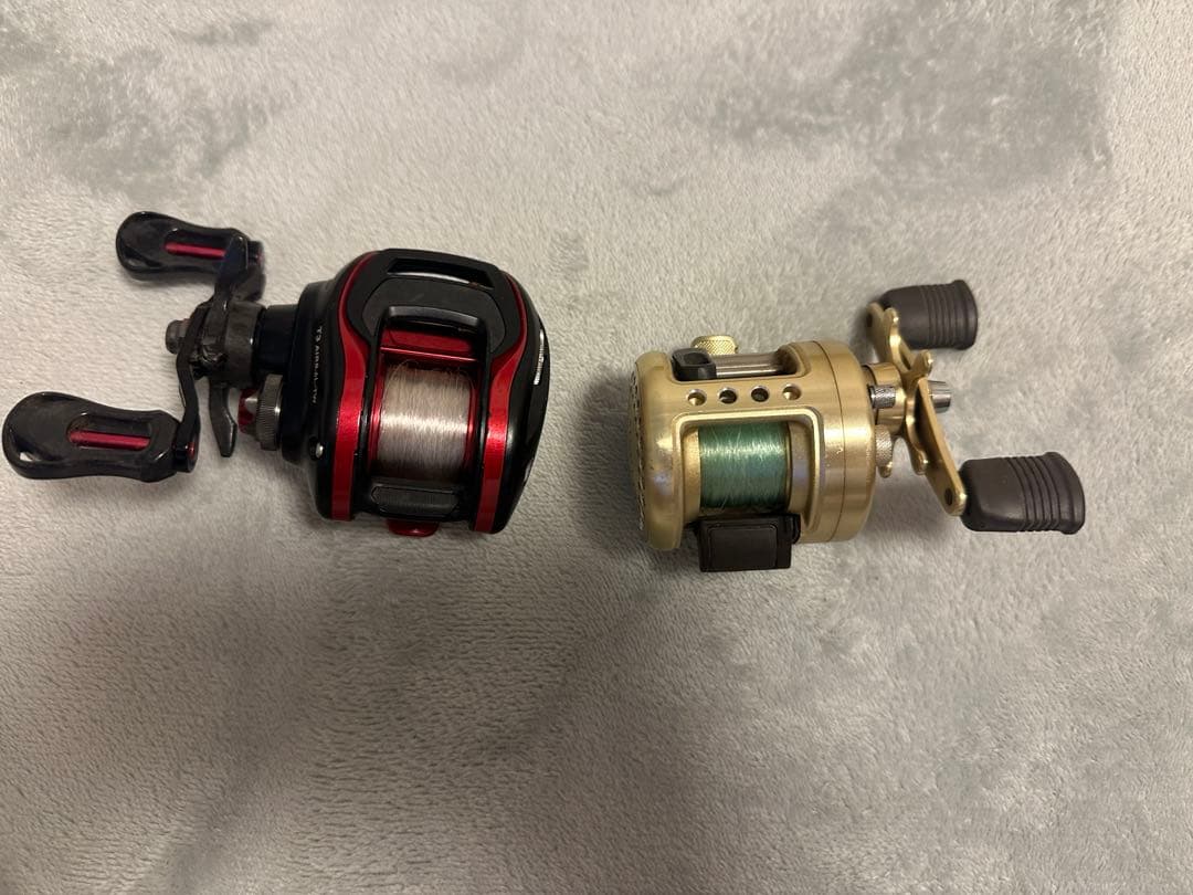 ルアーセット　引退品