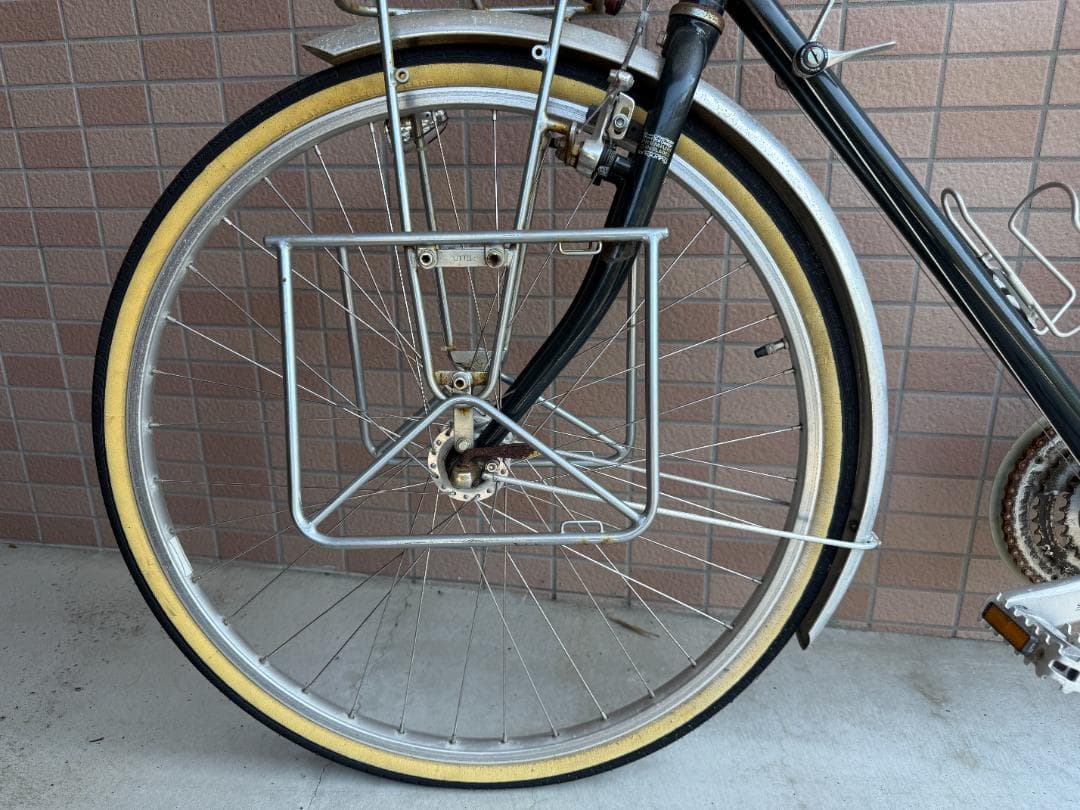 〖整備前提〗 アラヤ フェデラル（ARAYA FEDERAL）／2022年購入