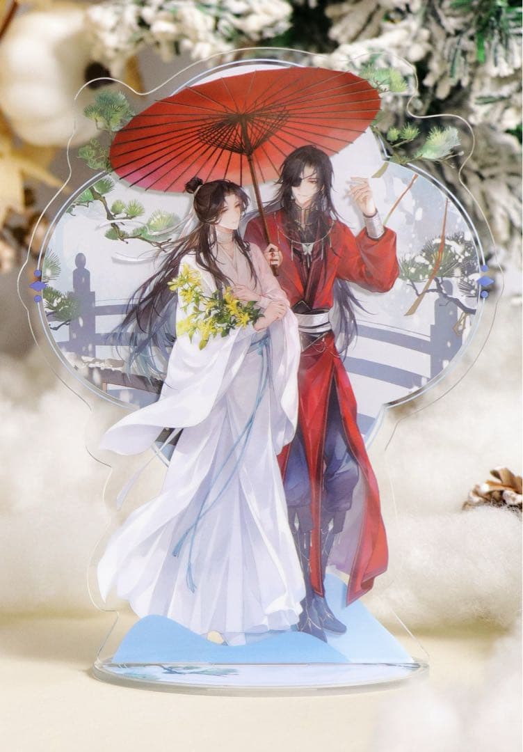 天官賜福　節気之秋冬シリーズ　花城　謝怜