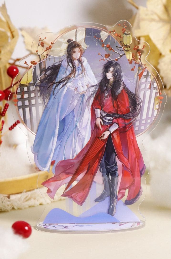 天官賜福　節気之秋冬シリーズ　花城　謝怜
