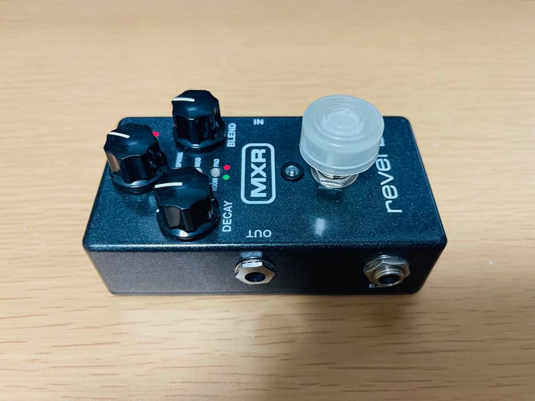 ギター MXR Reverb