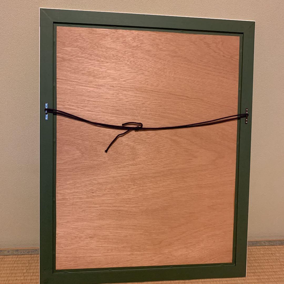 マーリー・ ローランサン　　絵画　　リトグラフ　　アンティーク　コレクション