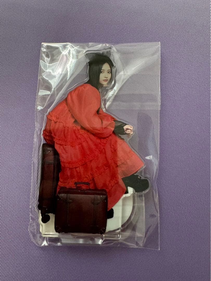 乃木坂46 Mode Voyage Town A賞アクリルスタンド 井上和