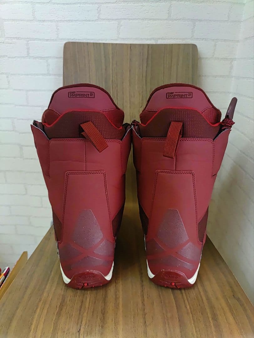 BURTON RULER（ルーラー） 28.5cm スノーボードブーツ　バートン