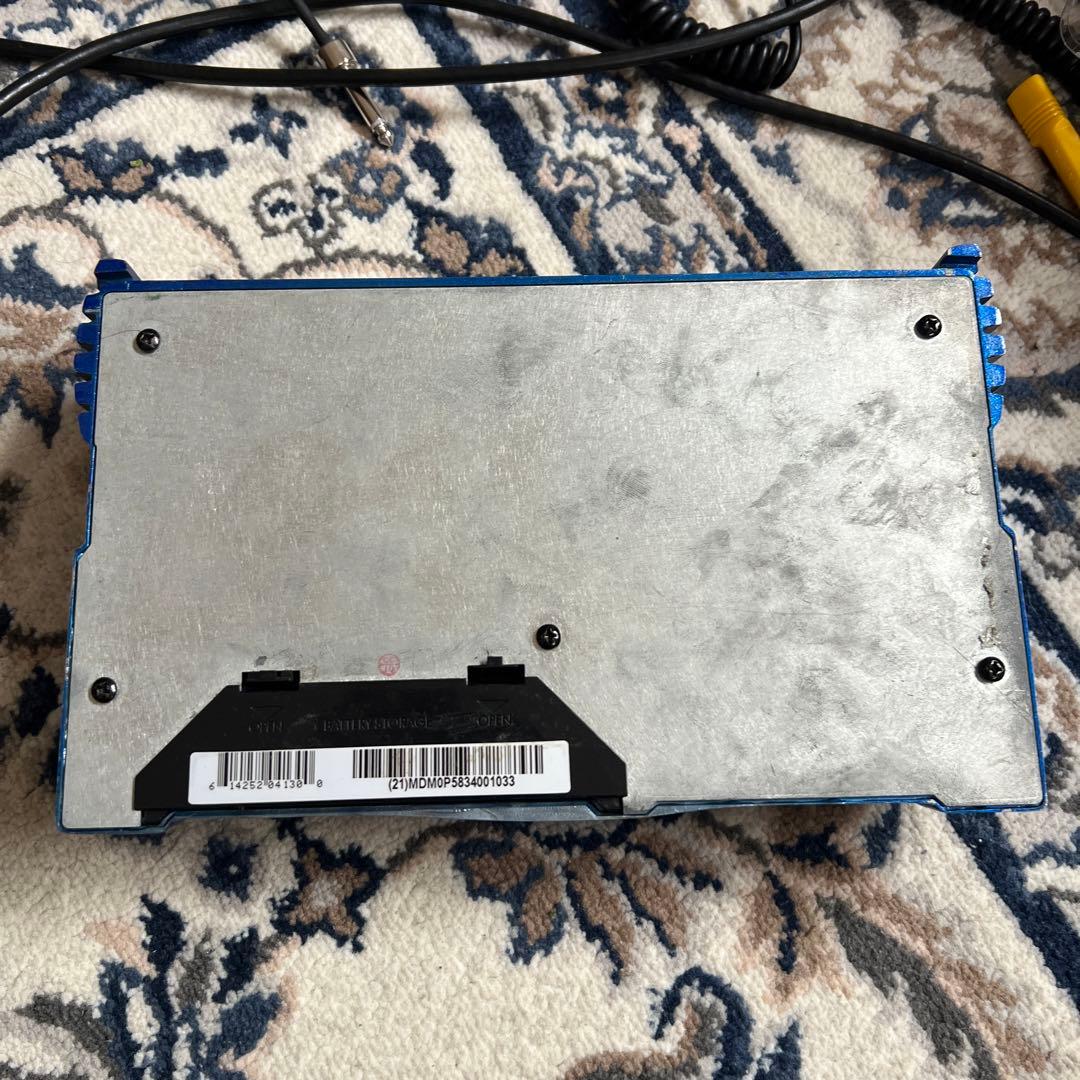 LINE 6 MM4 コーラスエフェクター