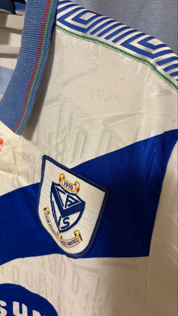 UMBRO サッカーシャツ Lサイズ ベレス