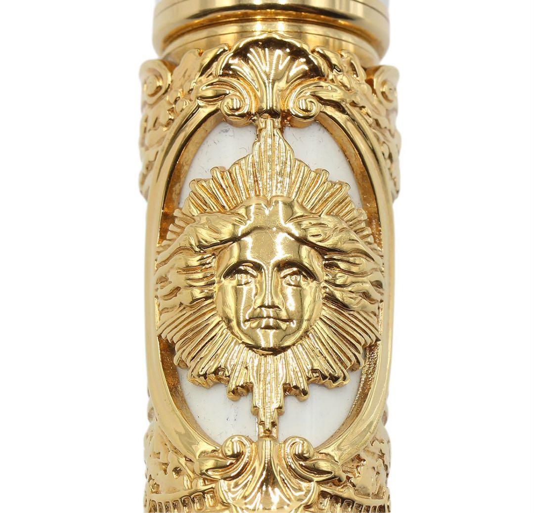 Q2972 デュポン ヴェルサイユ 万年筆 1686本限定 ペン先18K750