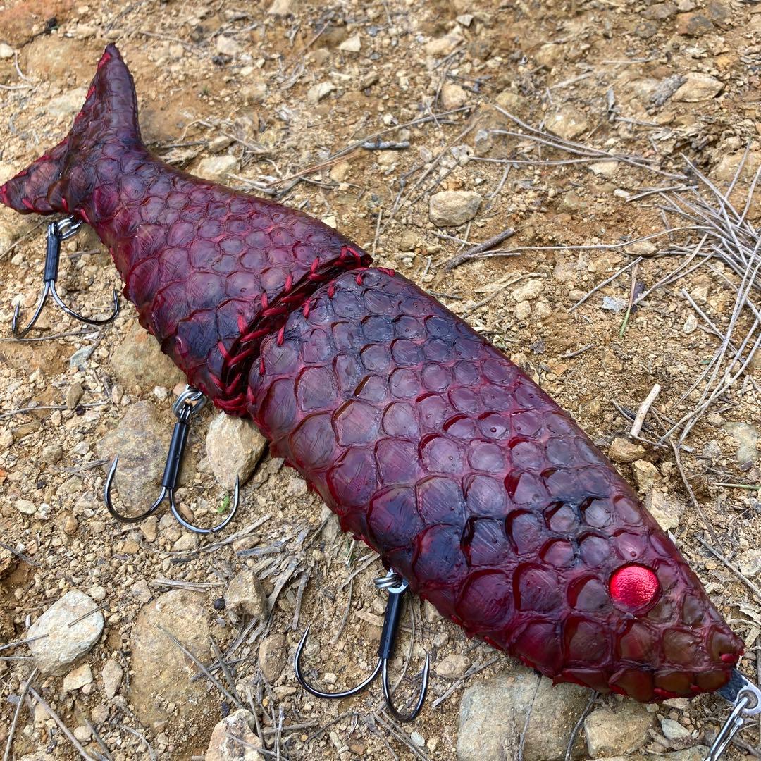 マニフォールド　パチイノ　パチーノ　パイソン　マニホールド　ジャイアントベイト