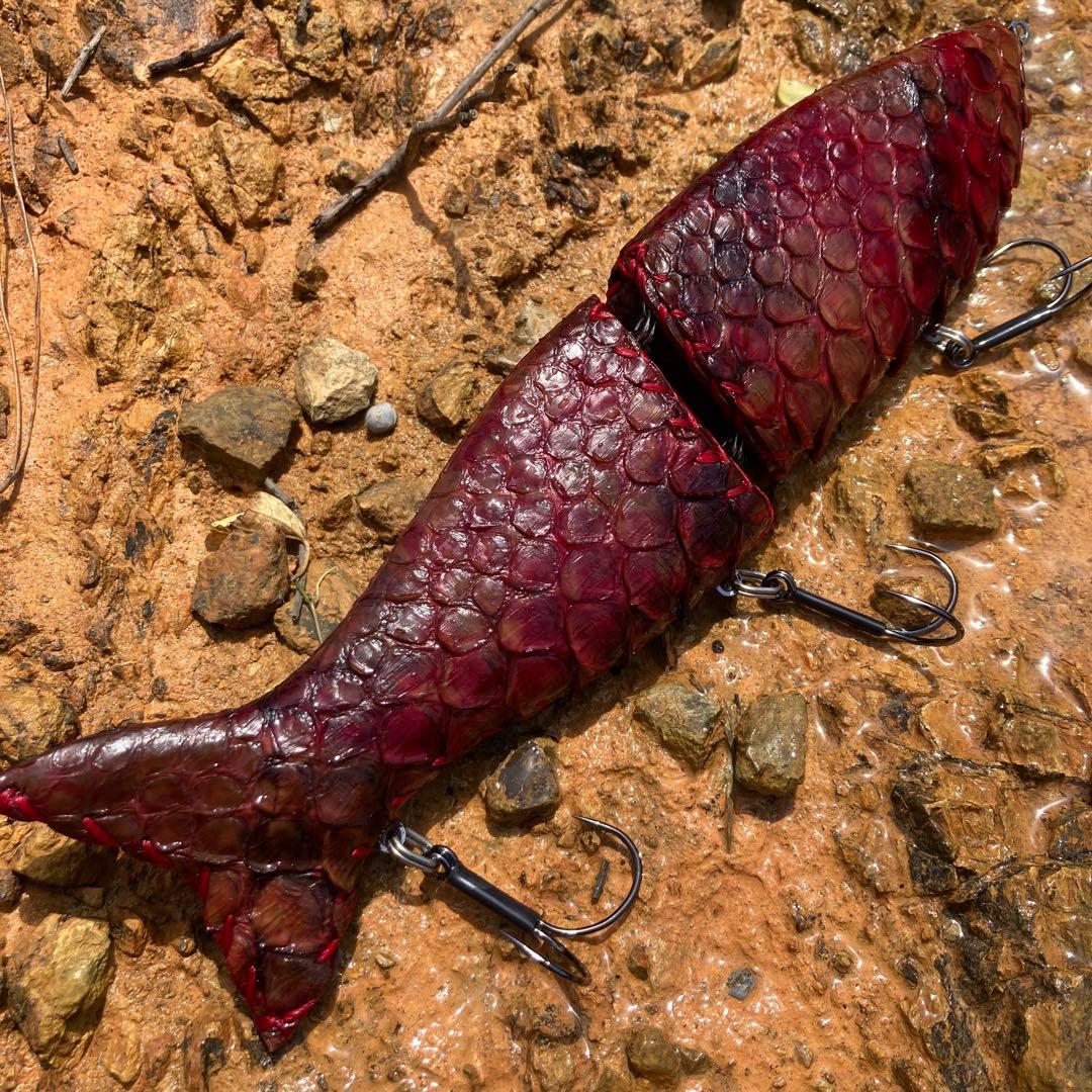 マニフォールド　パチイノ　パチーノ　パイソン　マニホールド　ジャイアントベイト