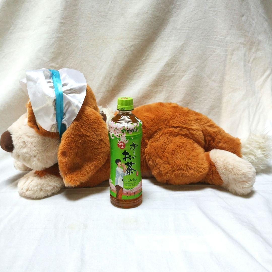 【美品/希少】ディズニー ピーターパン ナナ ぬいぐるみ