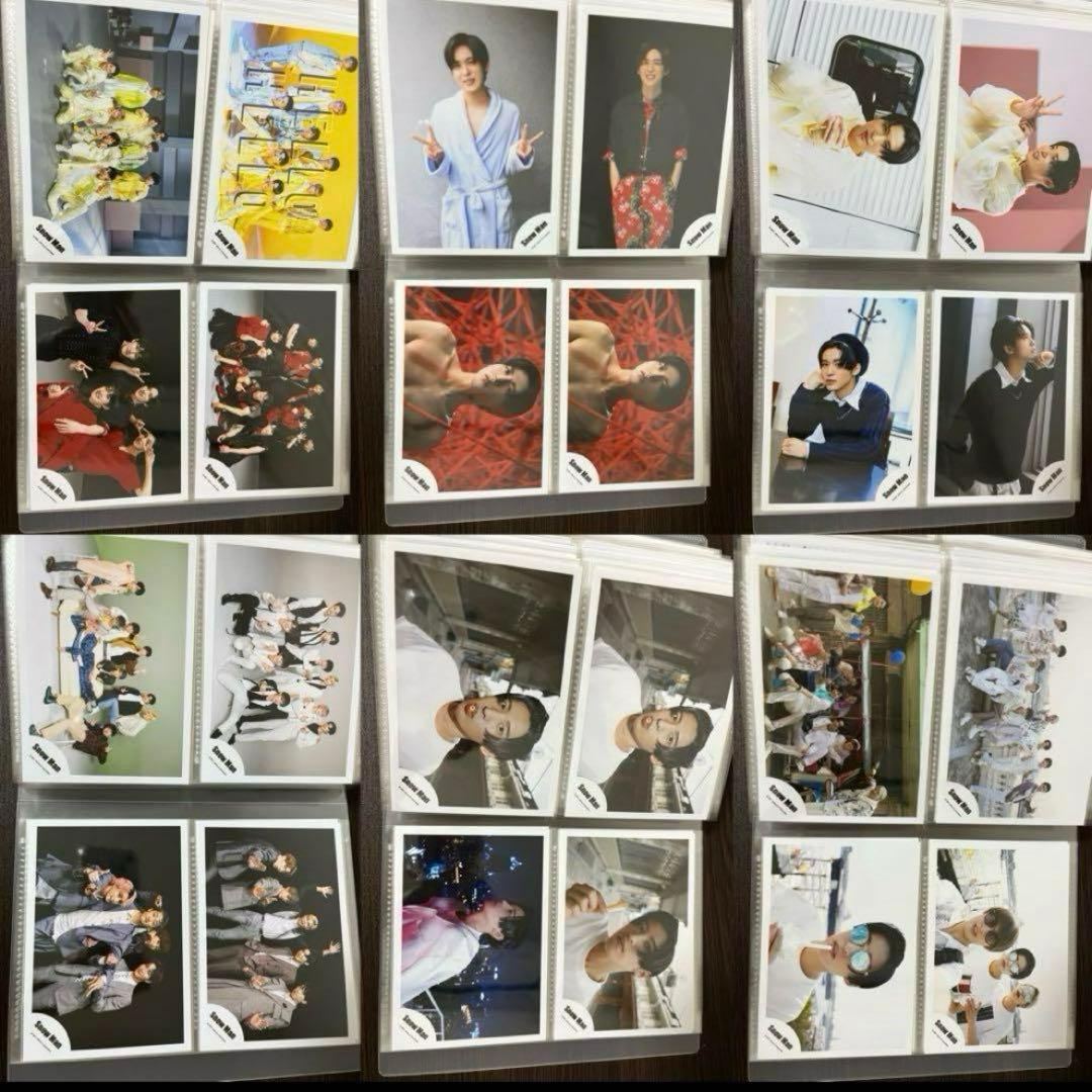 Man 目黒蓮　公式写真　約238枚　アクスタ　デンホリ　フォトセなど