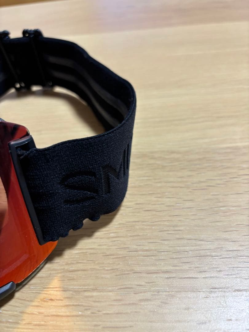 SMITHスミス　ゴーグル　SQUAD XL調光レンズ国内正規品